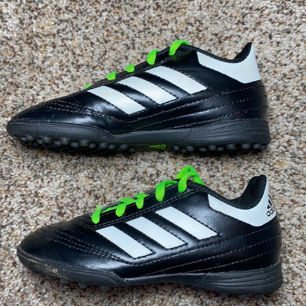adidas goletto indoor turf soccer shoes cleats